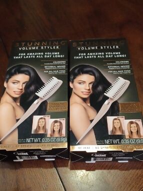 Volume Styler Hair  New In Box